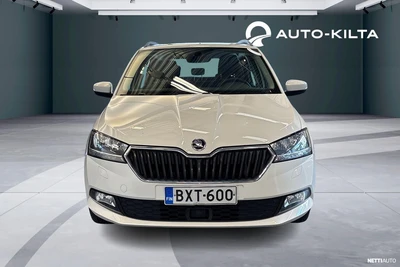 Skoda Fabia 2019, photo 5/22