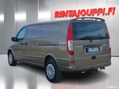 Mercedes-Benz Vito 2012, photo 3/20