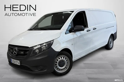 Mercedes-Benz Vito 2021, photo 1/28