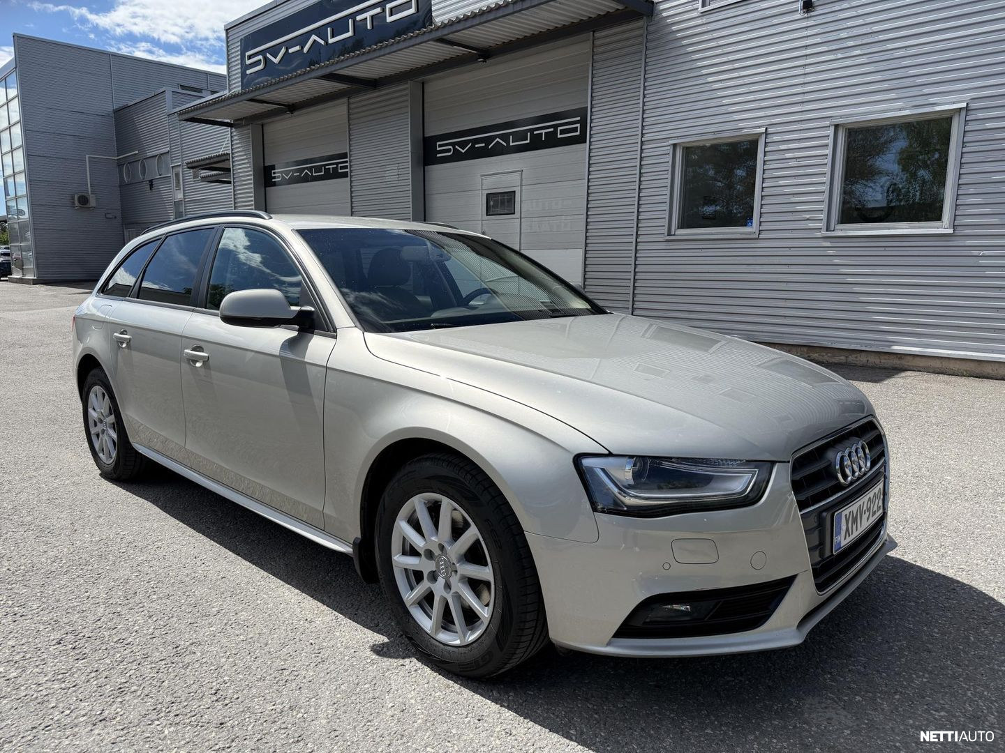 Audi A4