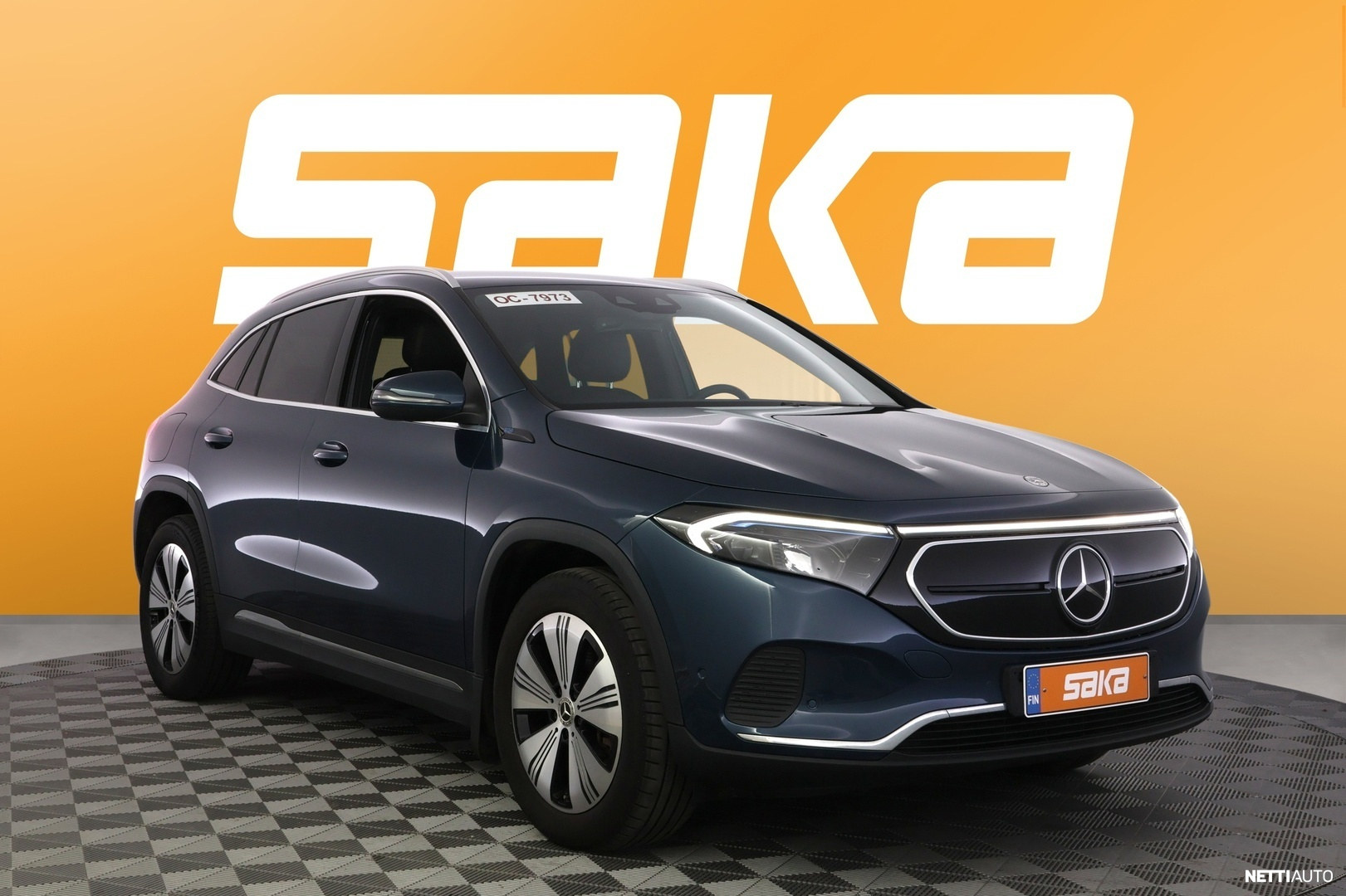 Mercedes-Benz EQA