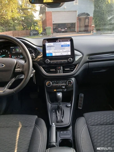 Ford Puma 2022, photo 6/6