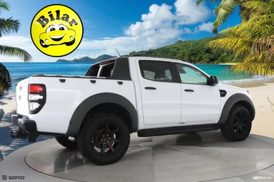 Ford Ranger 2020, photo 7/10