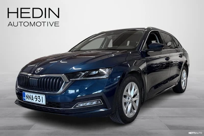 Skoda Octavia 2023, kuva 1/35
