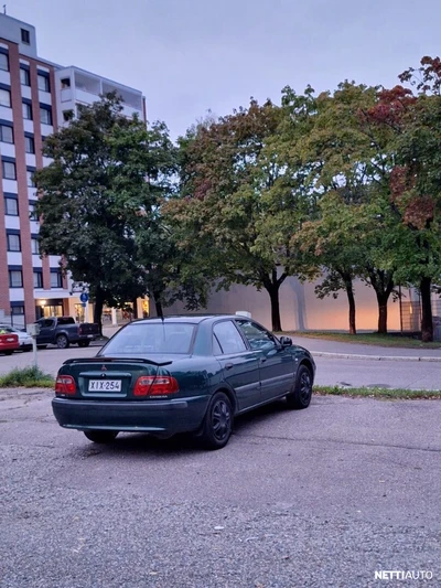 Mitsubishi Carisma Comfort 2000, kuva 6/8