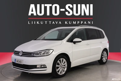 Volkswagen Touran 2016, kuva 6/27