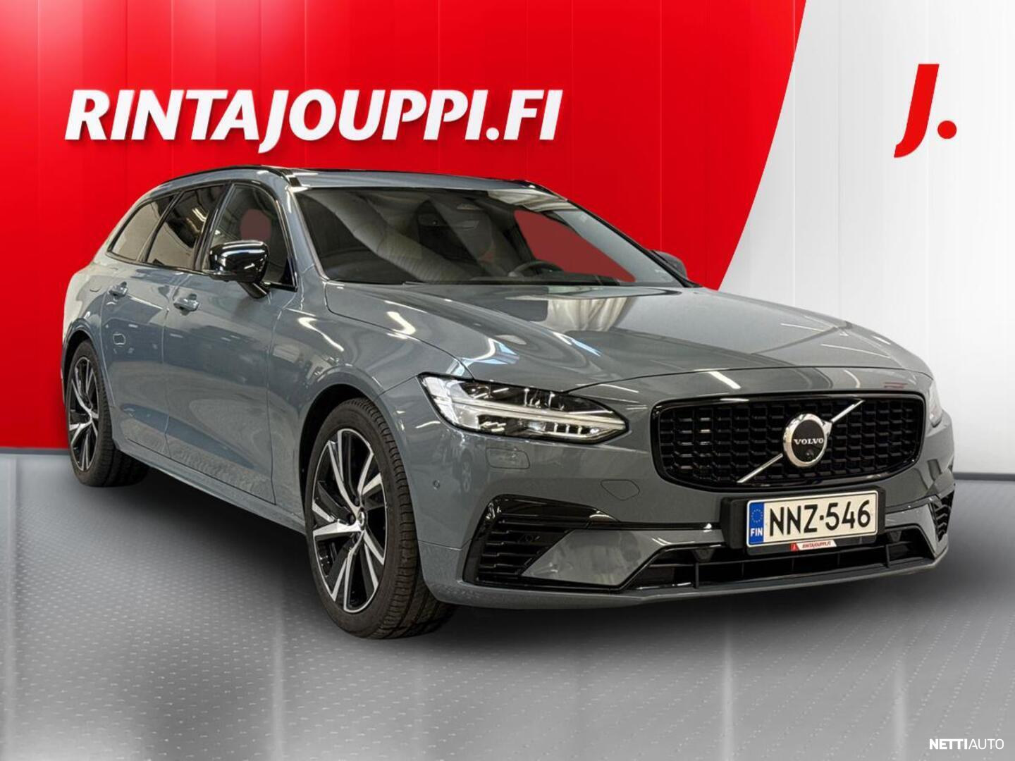 Volvo V90 T8 AWD Business R-Design aut