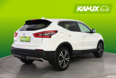 Nissan Qashqai 2018, photo 4/32