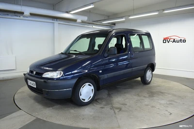 Peugeot Partner Van 1,9 D 1999, photo 3/21