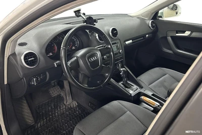 Audi A3 2009, photo 6/22