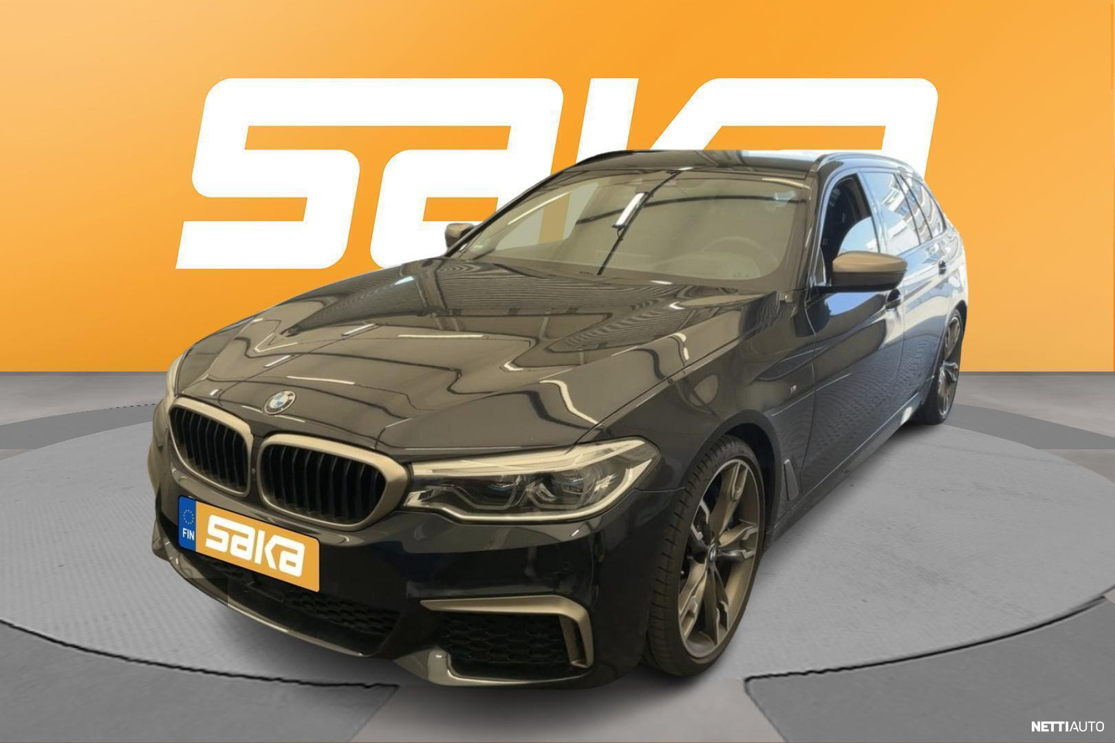 BMW M550d