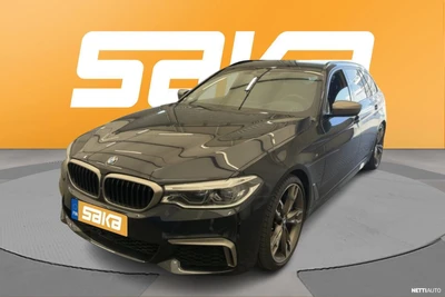 BMW M550d 2020, kuva 1/5