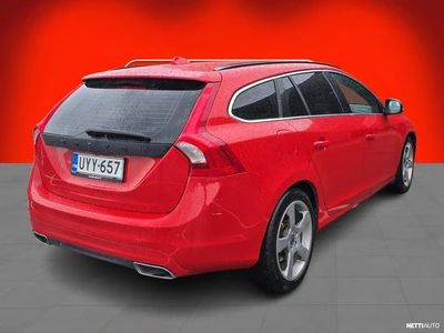 Volvo V60 D4 Business aut 2014, photo 3/4