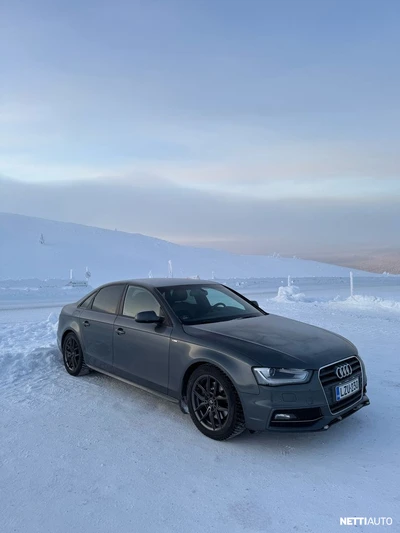 Audi A4 2013, photo 5/8