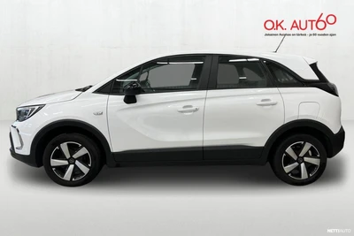Opel Crossland Comfort 130 Turbo A 2022, kuva 2/22
