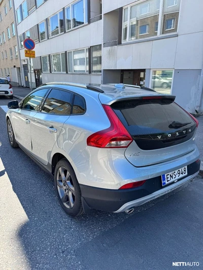 Volvo V40 Cross Country D4 Summum aut 2016, photo 7/13