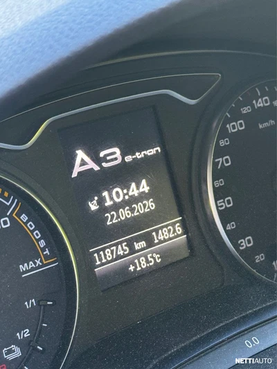 Audi A3 2015, kuva 5/11