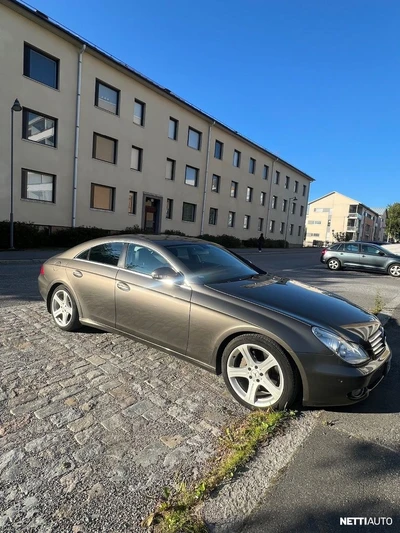 Mercedes-Benz CLS 350 CLS 2005, kuva 3/5