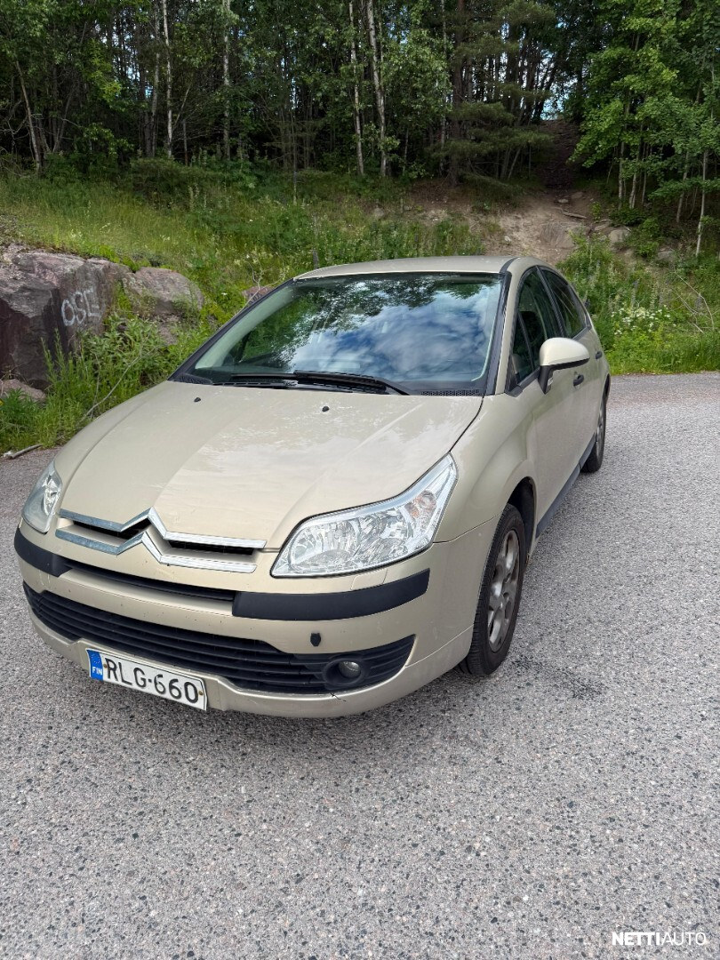Citroen C4