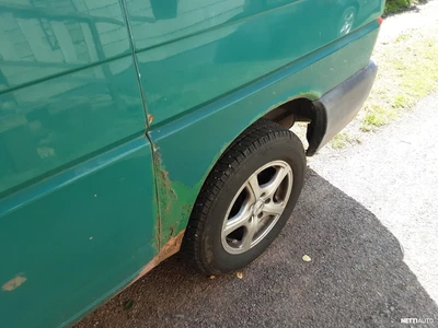 Volkswagen Transporter 2,5TDI 1996, photo 3/10