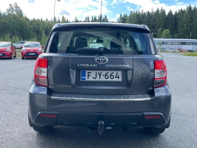 Toyota Urban Cruiser 2011, kuva 4/13