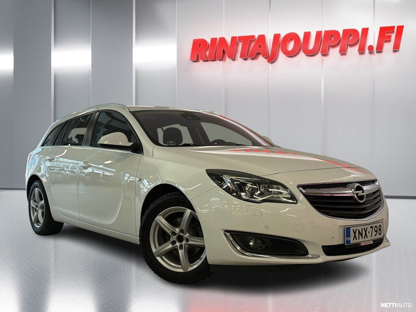 Opel Insignia Sports Tourer Edition 1,6 CDTI ecoFLEX Start/Stop 100kW MT6