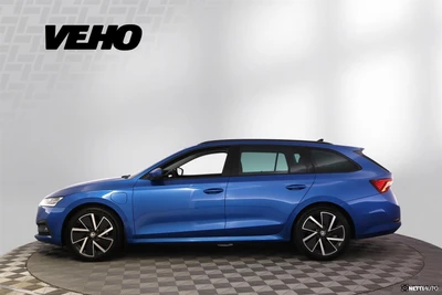 Skoda Octavia 2020, kuva 2/39