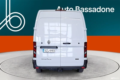 Renault Master 2025, photo 4/23