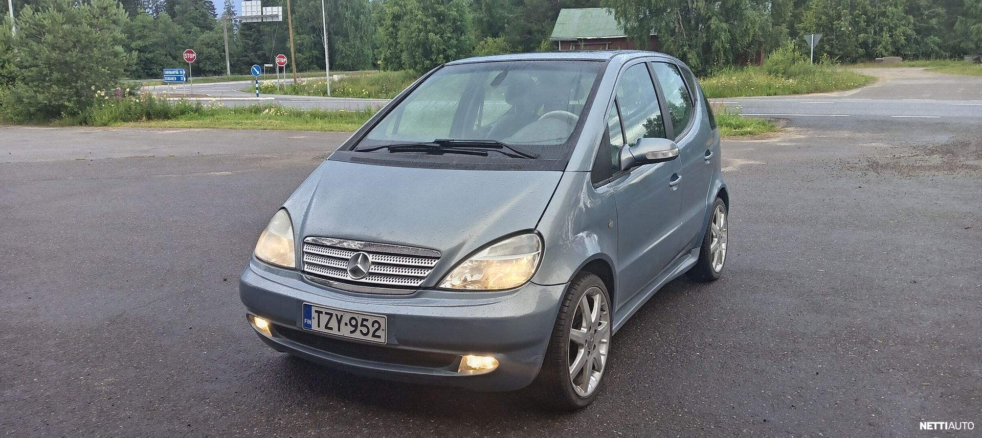 Mercedes-Benz A