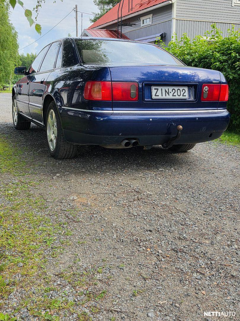 Audi A8
