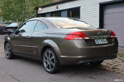 Ford Focus 2.0 DuraTorque Pininfarina 2007, kuva 5/10