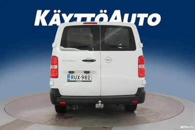 Opel Vivaro 2023, photo 4/41