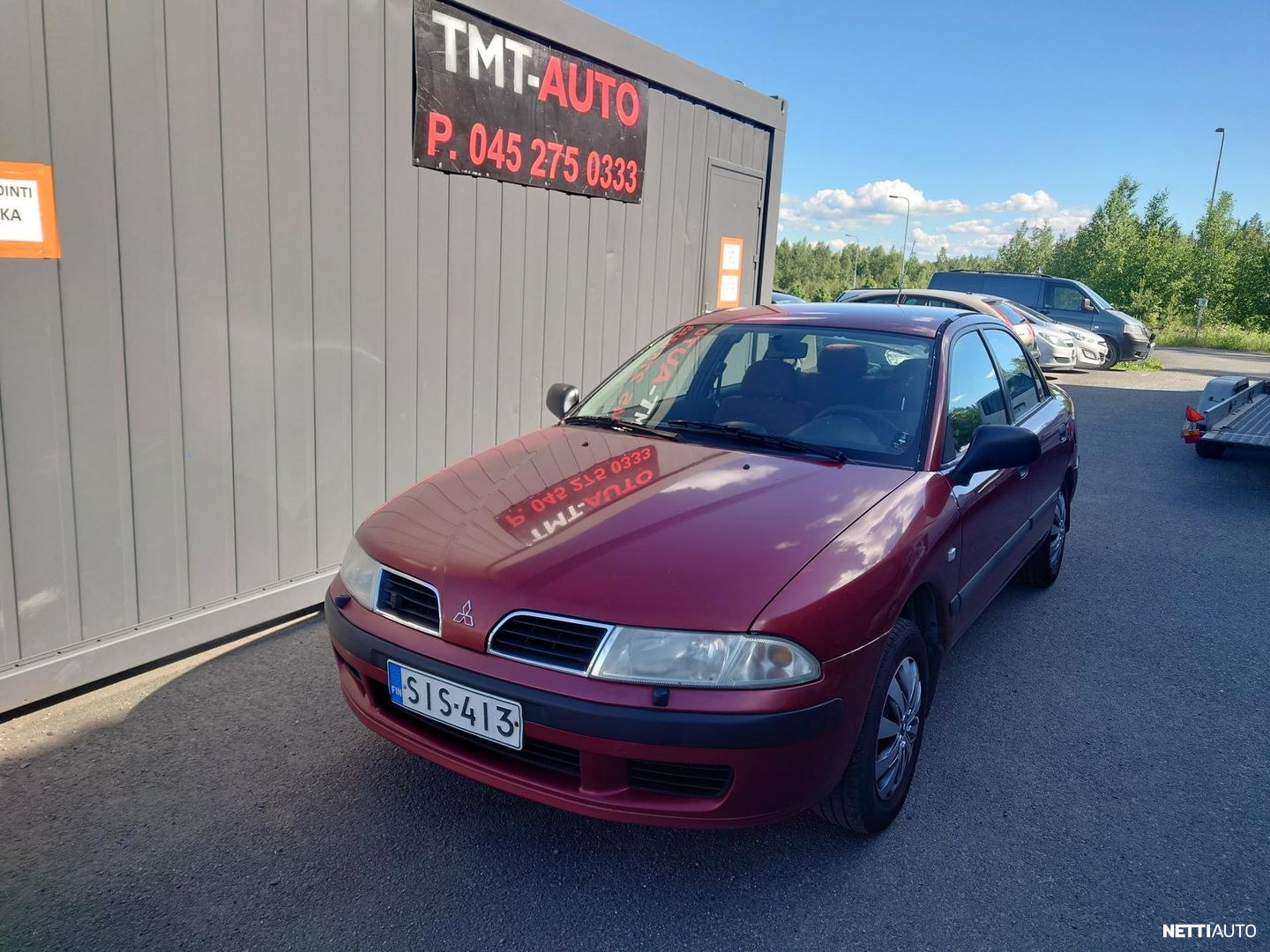 Mitsubishi Carisma