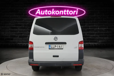 Volkswagen Transporter 2012, photo 3/11