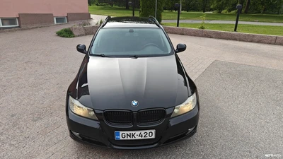 BMW 318 2009, photo 3/24