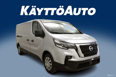 Nissan Primastar 2025, photo 6/13