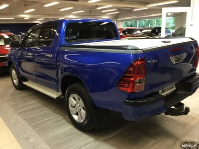 Toyota Hilux 2017, kuva 4/17