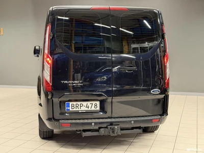 Ford Transit Custom 2014, photo 6/20