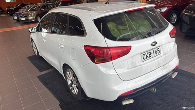 Kia Ceed 2016, photo 4/5