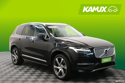 Volvo XC90 D5 AWD Inscription aut 7-ist 2017, photo 1/31