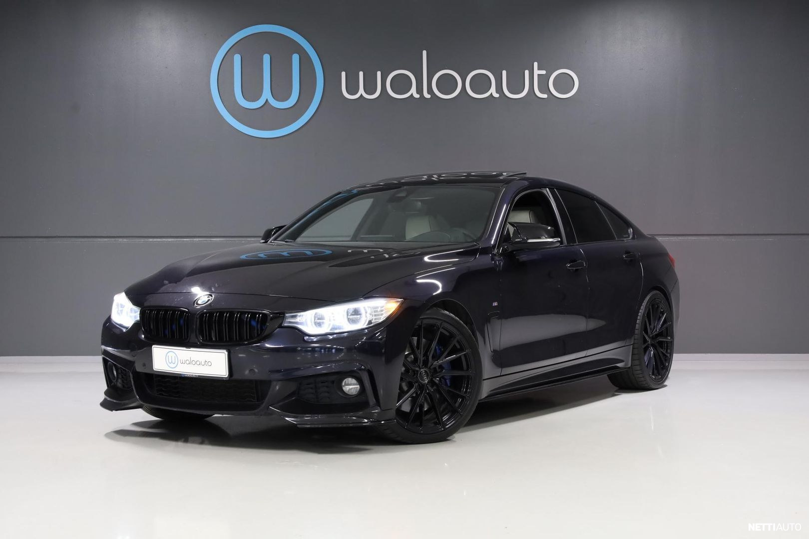 BMW 440