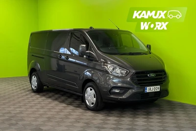 Ford Transit Custom 2023, photo 1/30