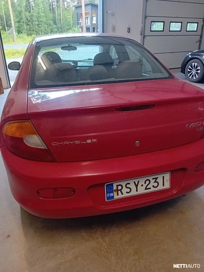 Chrysler Neon 2004, kuva 3/12