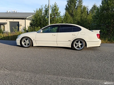 Toyota Aristo 2000, kuva 5/15