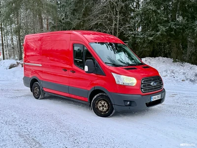 Ford Transit 2015, photo 1/22