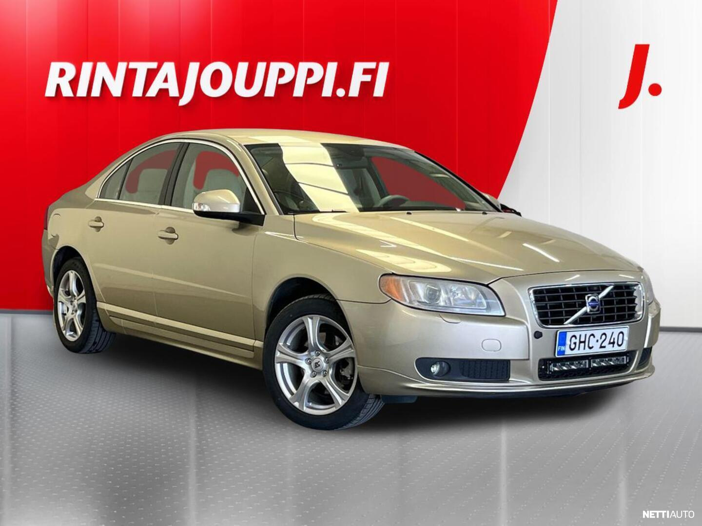 Volvo S80