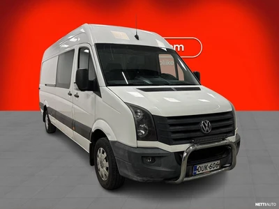 Volkswagen Crafter 2014, photo 4/34
