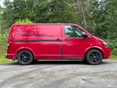 Volkswagen Transporter 4X4 2010, photo 2/21