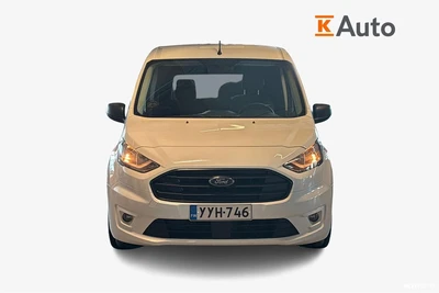 Ford Transit Connect 2021, photo 5/18