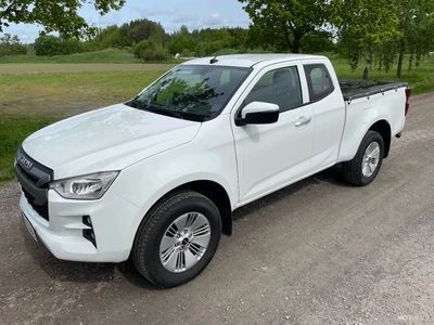 Isuzu D-Max 2020, photo 2/19